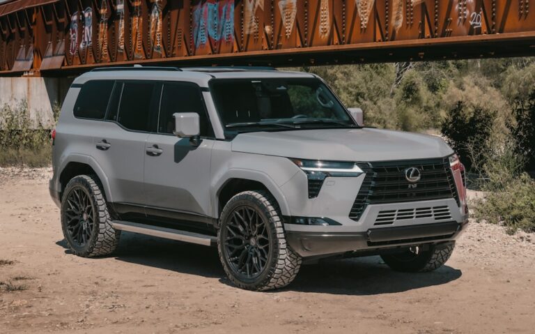 2024 Lexus GX550