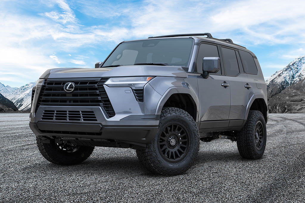 2024 Lexus GX550