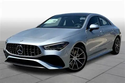 2025 AMG Cla Mercedes Ben's