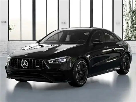 2025 AMG Cla Mercedes Ben's